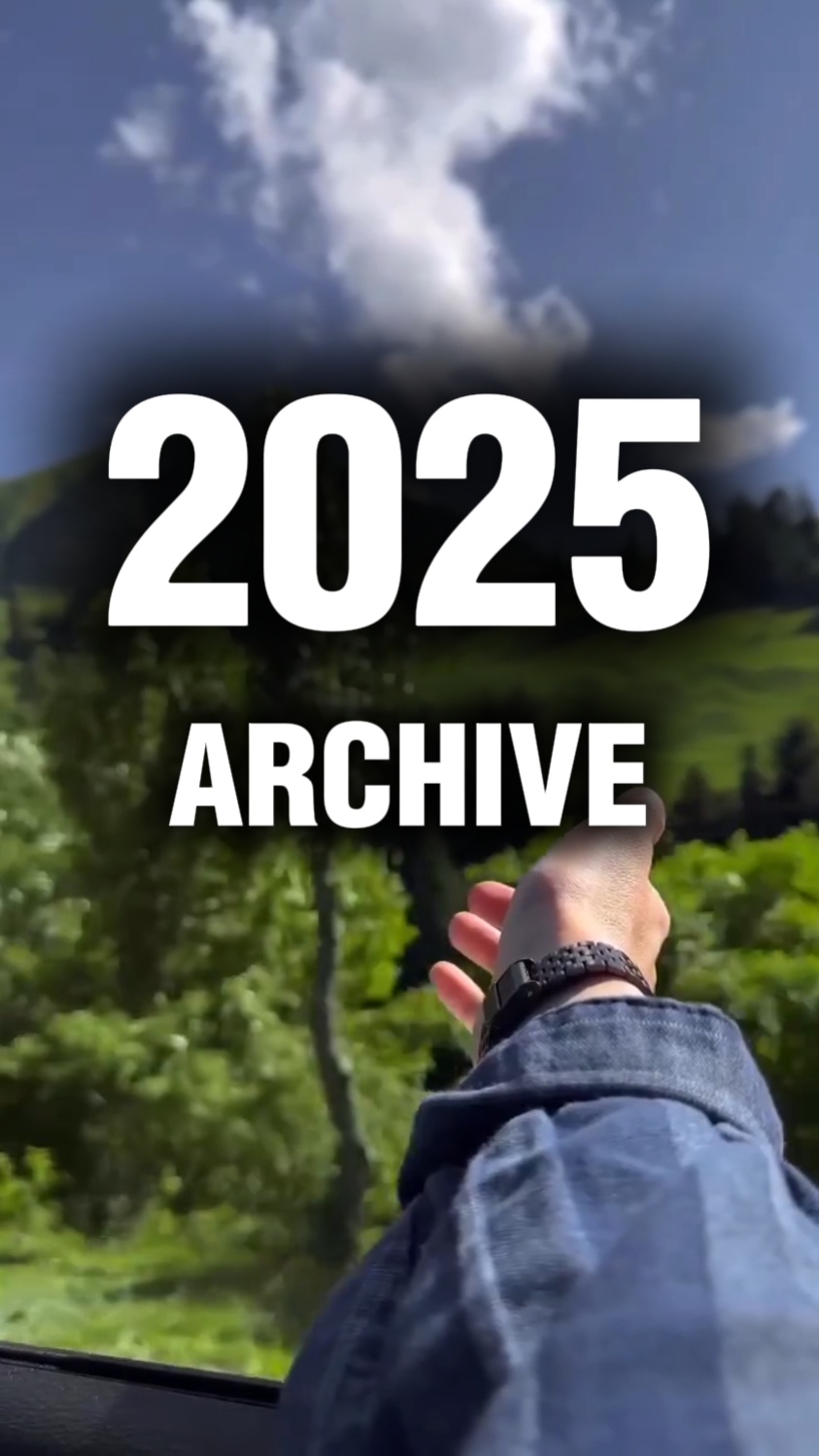 2025 archive 