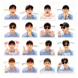 Ai sticker trend