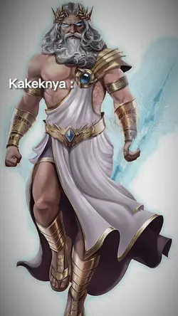 kakek zeus 