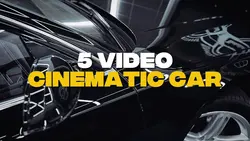 Cinematic Car 