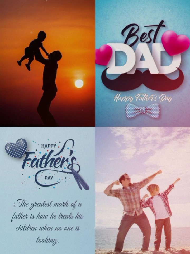BESTER VATER