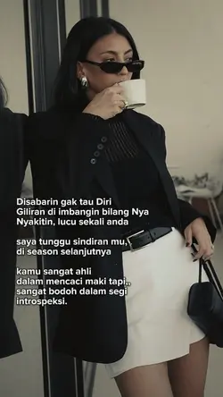 Giliran di imbangin