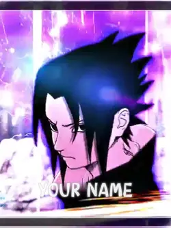 Free Sasuke Edit 🔥
