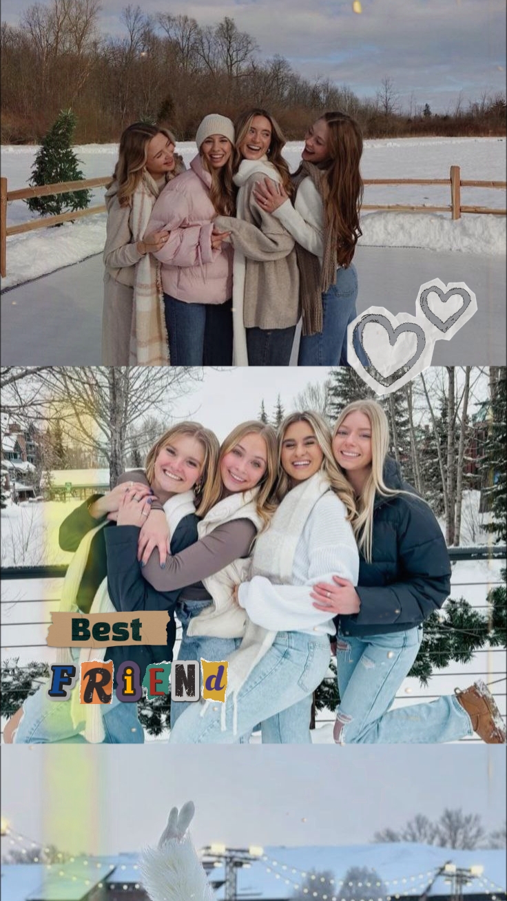 Best friend moments