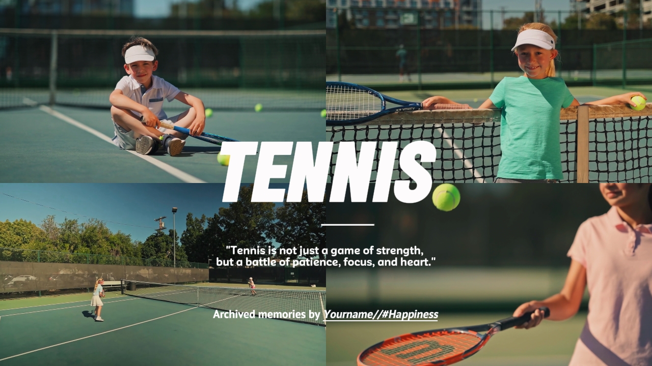 TENNIS VLOG