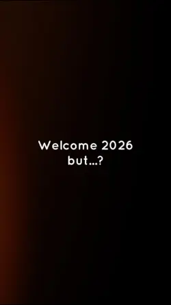 Welcome 2026
