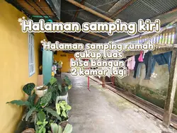 JUAL RUMAH MASAKECIL