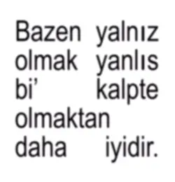 benvarimnoyanlizlik