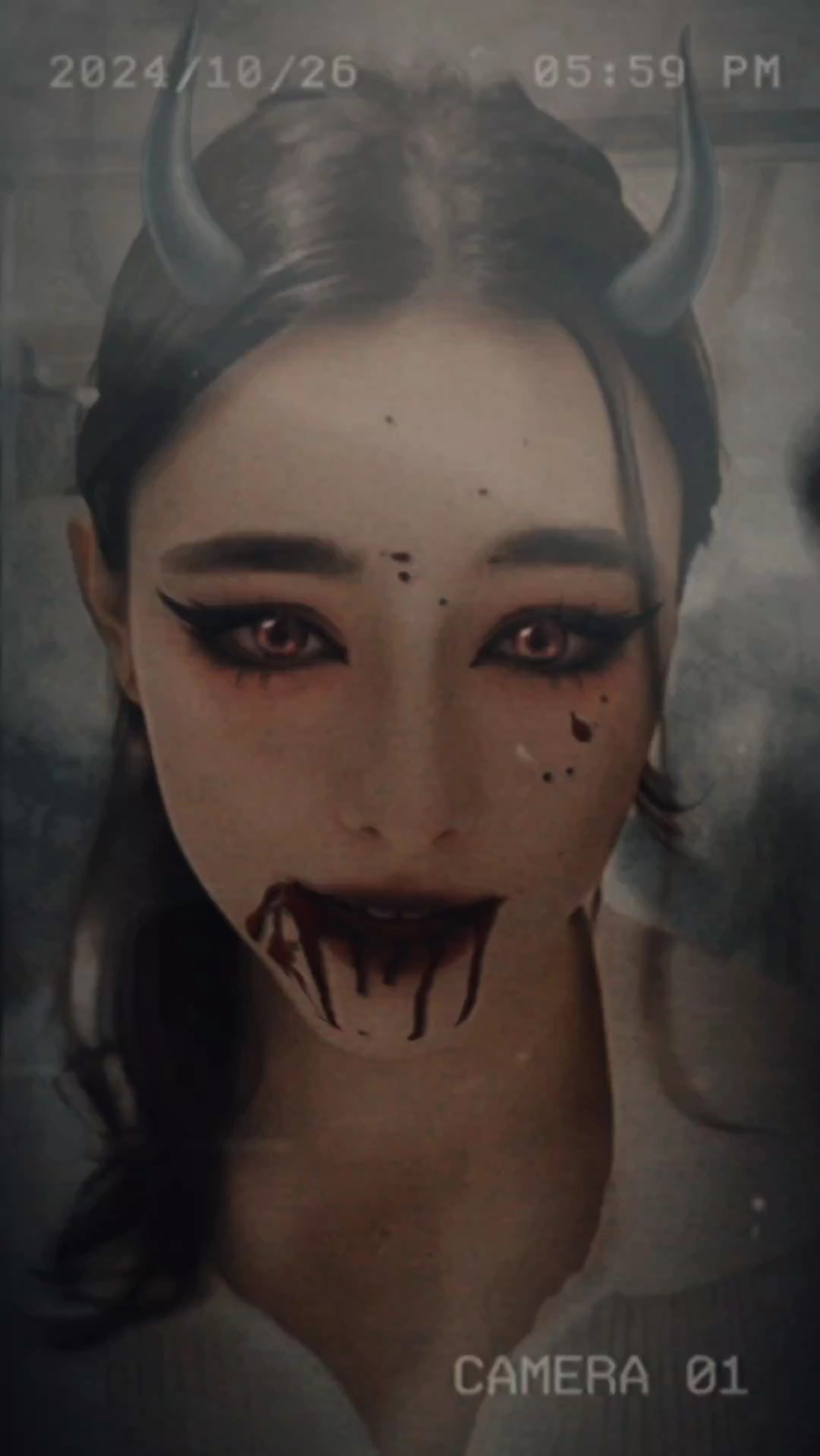 Halloween filter