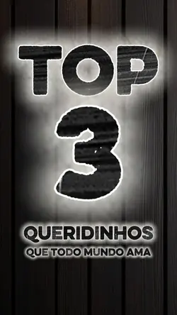 divulgue seu top3