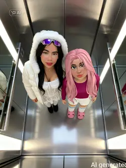 veja você e seu pers