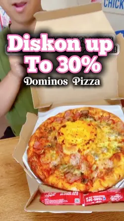Dominos pizza