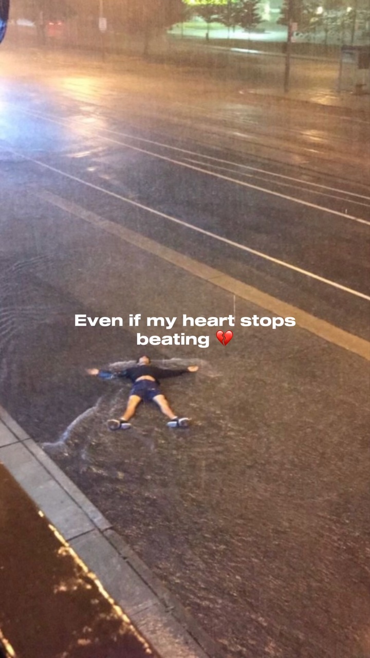 Only thing ❤️‍🩹