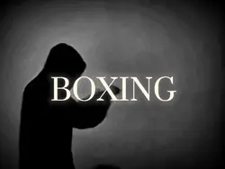 boxing