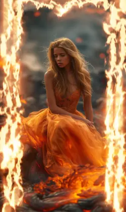 Fire Frame