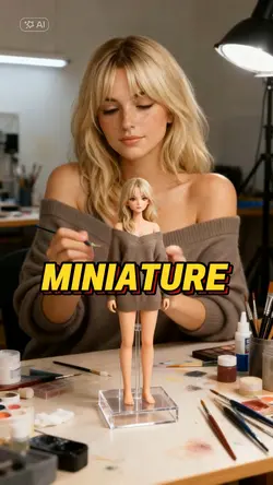 miniature Ai