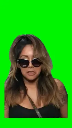 Spiraling Snooki