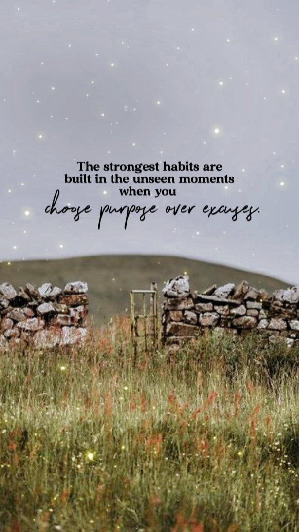 CHOOSE PURPOSE—