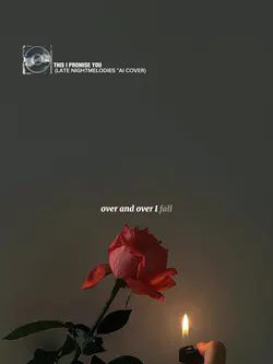 THIS I PROMISE YOU