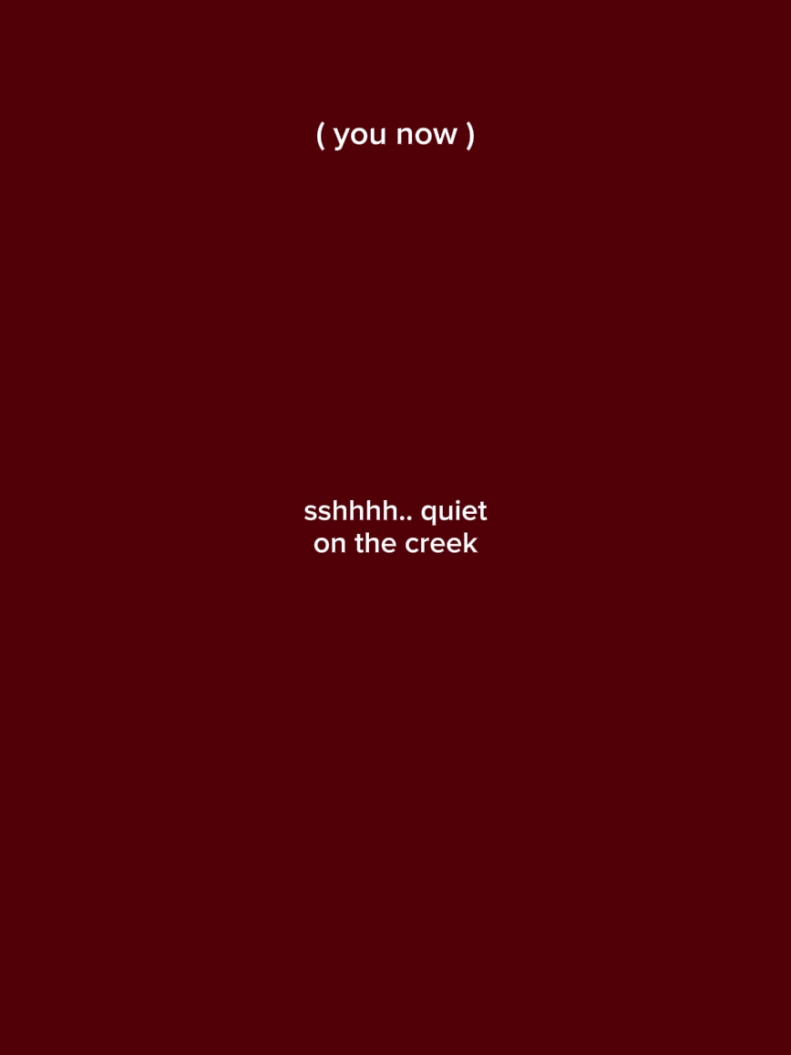 ssshhhh