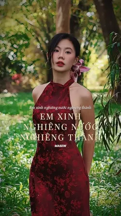 em xinh - masew