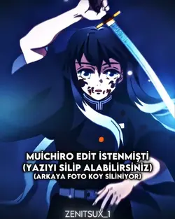 Muichiro Edit 