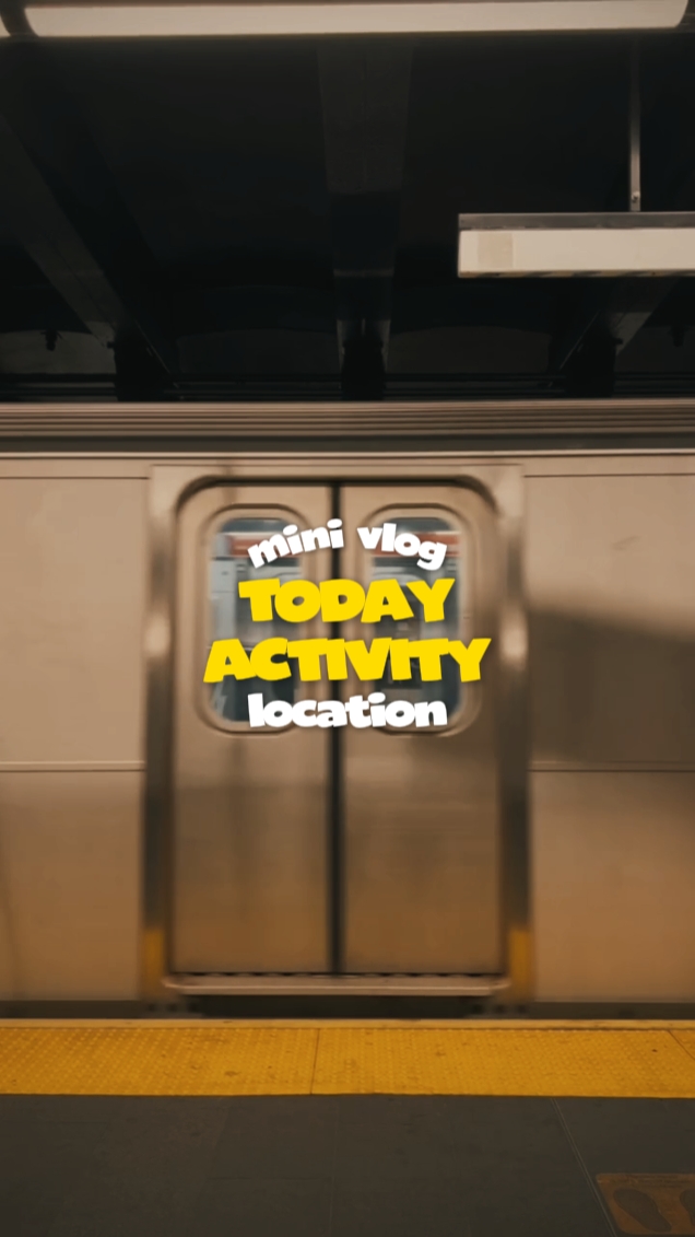 MINI VLOG 22 CLIPS