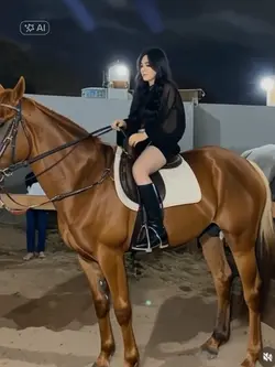 TREND IA CAVALO