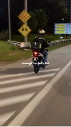 Buang Garam Di Laut🎶