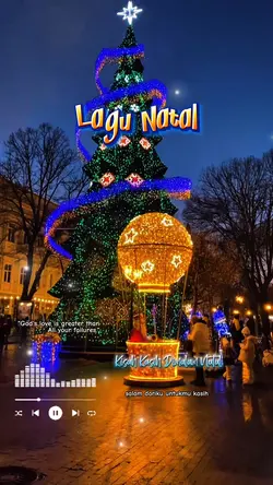 Lagu Natal 