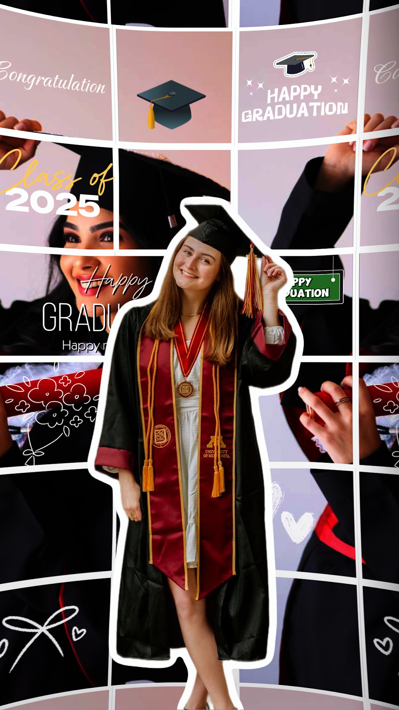 Happy Graduation