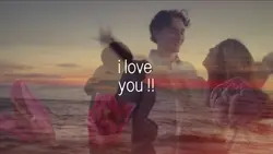 i love you