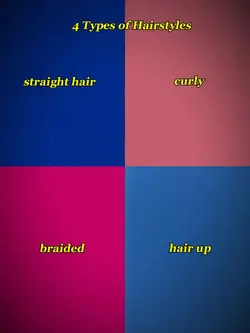 4typesofhairstyle