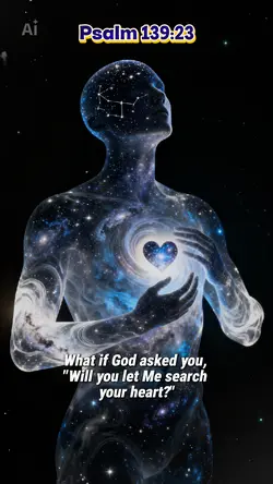 Psalm 139:23