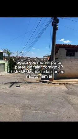 agora vou morrer 