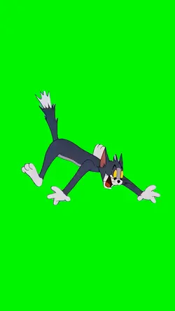 Tom Screaming