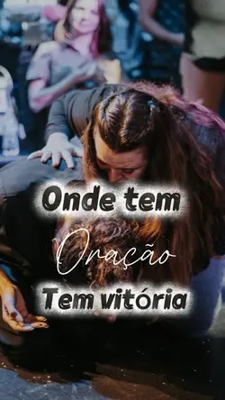 ORAÇÃO: tem vitória 