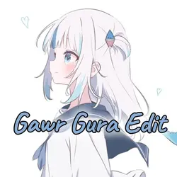 Gawr Gura Edit