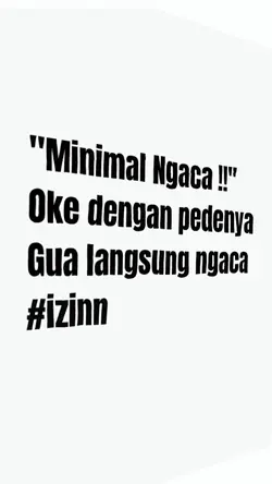 Minimal ngaca