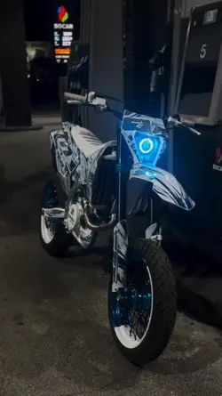 Tu valides? Ktm 530