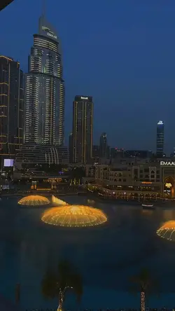 dubai city