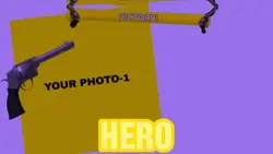 try new template