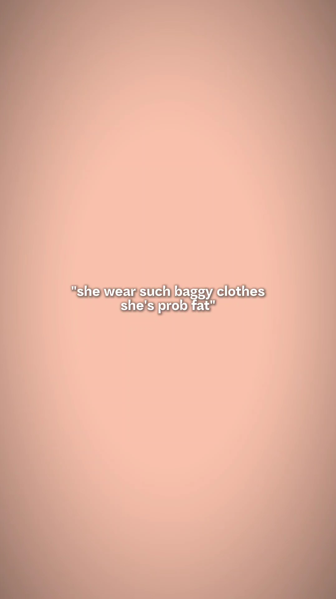 baggy pants 