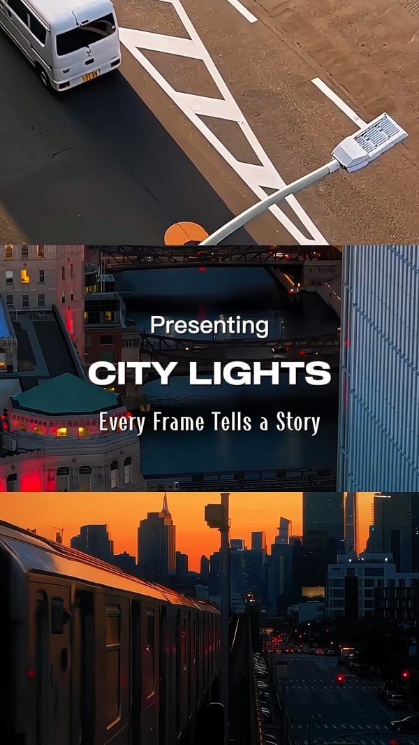 CITY LIGHTS