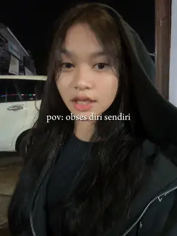 obses diri sendiri