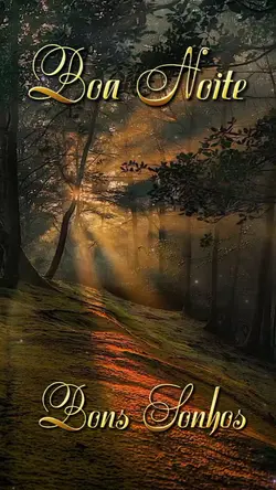 boa noite