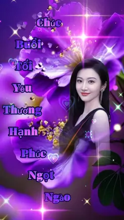Chúc Buổi Tối