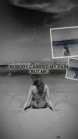 Nobody was there….