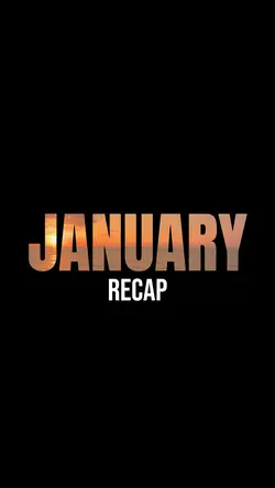 january recap dump