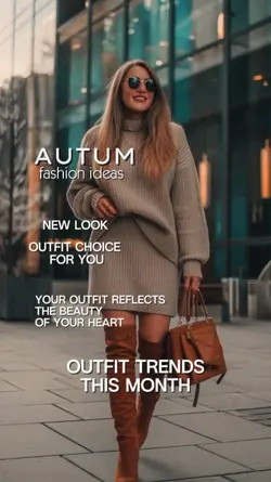 autumn fashion